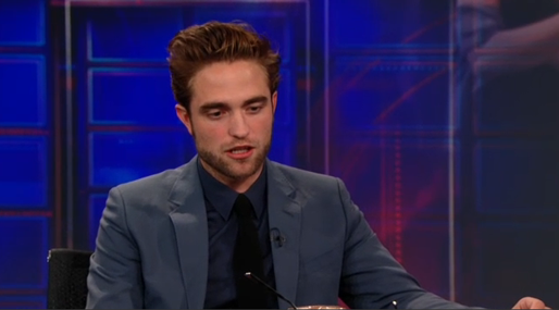 Robert Pattinson, Kristen Stewart
